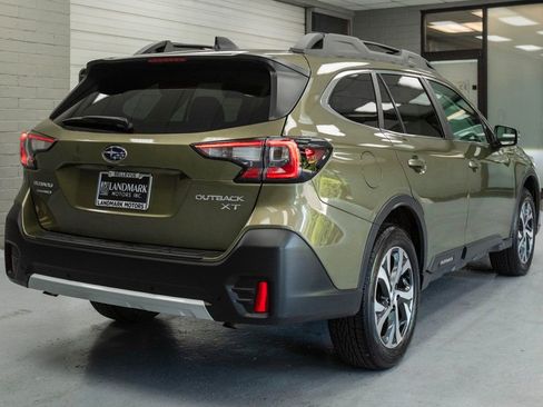 Used 2021 Subaru Outback Limited XT AWD/4WD image 33