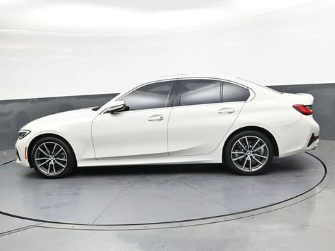 Used 2019 BMW 330i xDrive Sedan w/ Convenience Package AWD/4WD image 7
