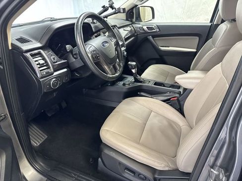 Used 2023 Ford Ranger Lariat w/ Equipment Group 501A High image 11