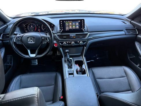 Used 2021 Honda Accord Sport image 13