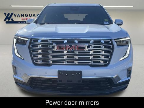 New 2026 GMC Acadia Denali w/ Super Cruise Package FWD image 7