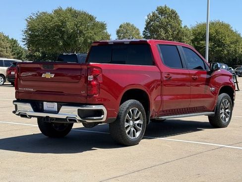 Used 2021 Chevrolet Silverado 1500 LT w/ Texas Edition Plus AWD/4WD image 4