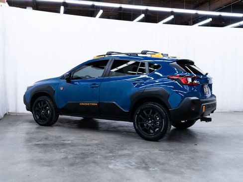 Used 2024 Subaru Crosstrek 2.5i Wilderness w/ Wilderness Package AWD/4WD image 4