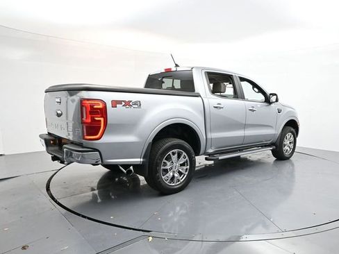 Used 2021 Ford Ranger Lariat w/ Equipment Group 501A High image 10