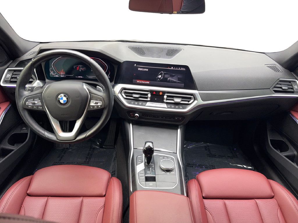 Used 2022 BMW 330i Sedan w/ Driving Assistance Package RWD image 51