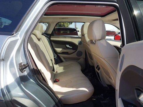 Used 2015 Land Rover Range Rover Evoque Pure Premium image 19