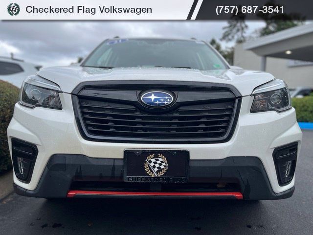 Used 2021 Subaru Forester Sport AWD/4WD image 13