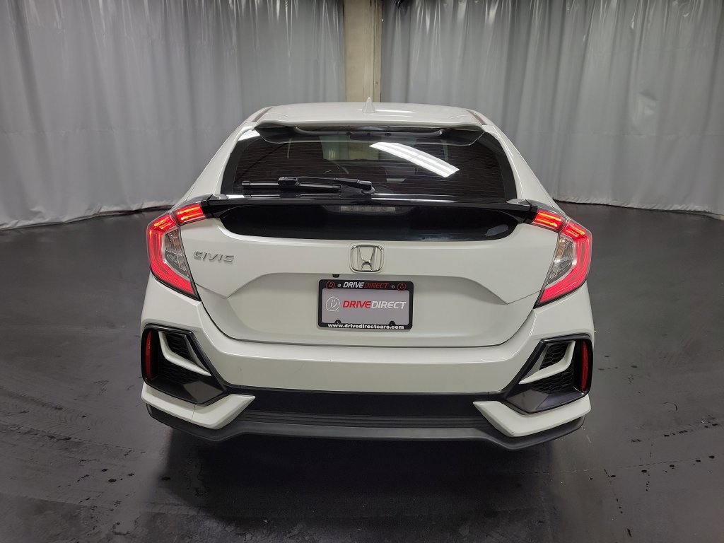 Used 2020 Honda Civic EX image 7