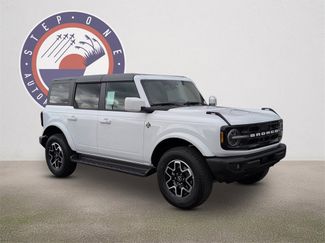 New 2025 Ford Bronco Outer Banks video 2