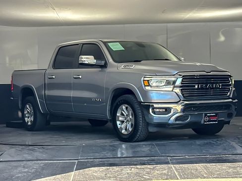 Used 2020 RAM 1500 Laramie RWD image 1