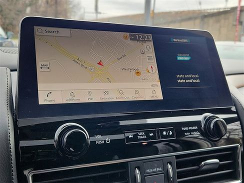 Certified 2023 Nissan Armada SL w/ Cargo Package image 18