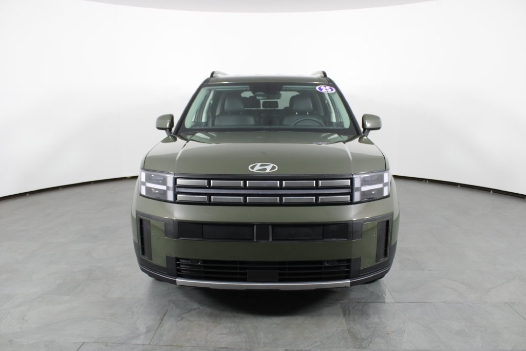 Certified 2025 Hyundai Santa Fe SEL FWD image 13