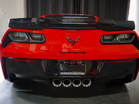 Used 2016 Chevrolet Corvette Z06 image 16
