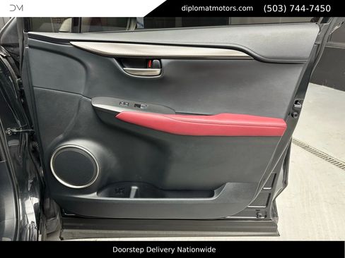 Used 2021 Lexus NX 300 AWD w/ Premium Package image 25