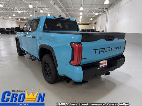 New 2026 Toyota Tundra TRD Pro image 6