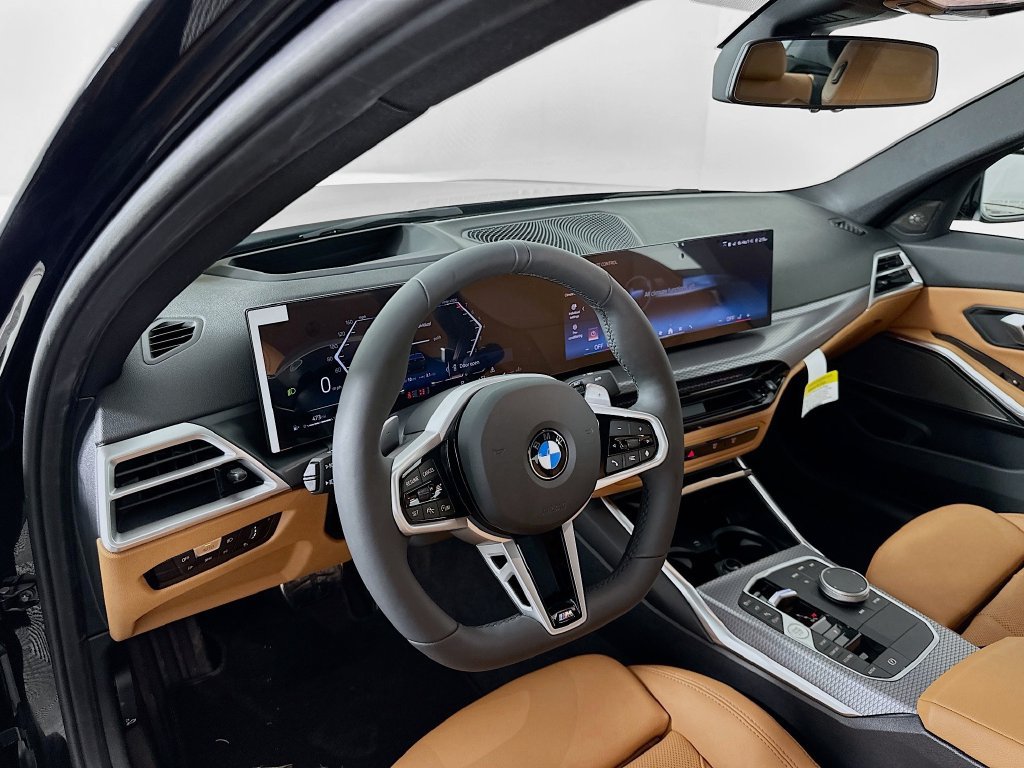 Used 2026 BMW 330i Sedan w/ M Sport Package RWD image 9