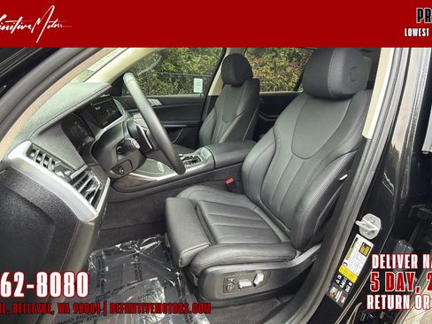 Used 2021 BMW X7 xDrive40i image 41