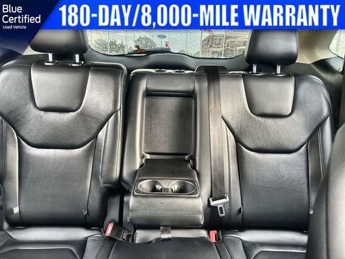 Used 2019 Ford Edge Titanium image 16