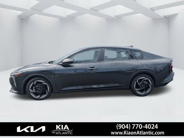Used 2025 Kia K4 EX FWD image 6