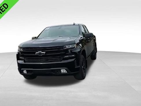 Used 2020 Chevrolet Silverado 1500 RST w/ All-Star Edition image 4