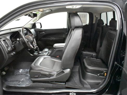 Used 2019 GMC Canyon All Terrain w/ Trailering Package image 15