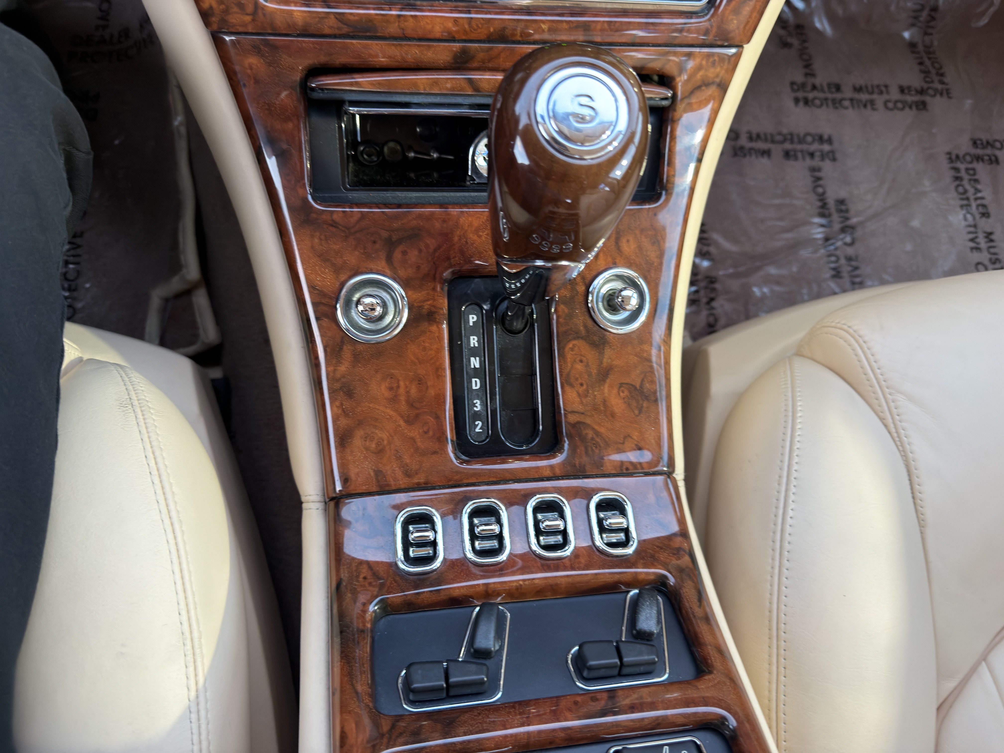 Used 2001 Bentley Arnage Red Label RWD image 43