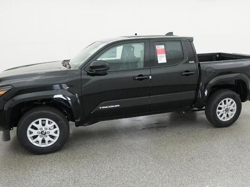 New 2026 Toyota Tacoma SR5 AWD/4WD image 2