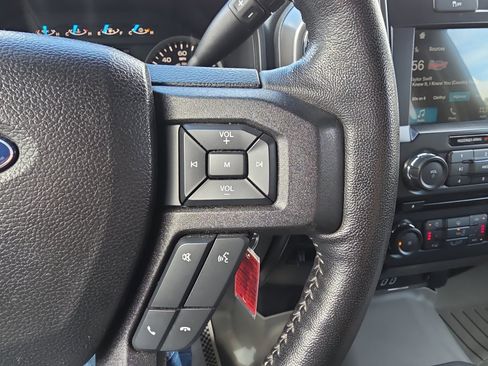 Certified 2017 Ford F150 XLT w/ Equipment Group 302A Luxury AWD/4WD image 14