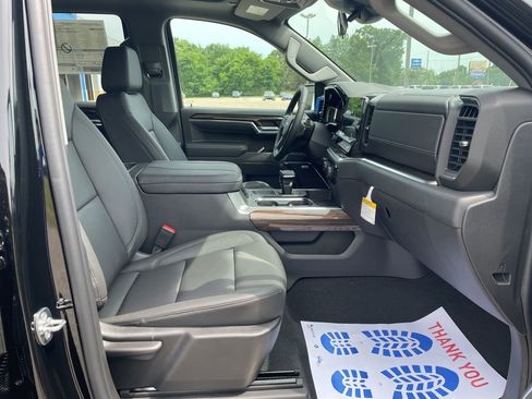 New 2026 Chevrolet Silverado 1500 LT Trail Boss AWD/4WD image 28