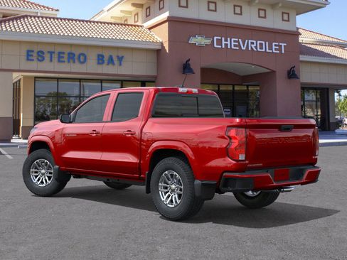 New 2026 Chevrolet Colorado LT image 27