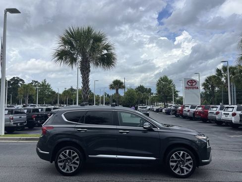 Used 2022 Hyundai Santa Fe Calligraphy AWD/4WD image 11