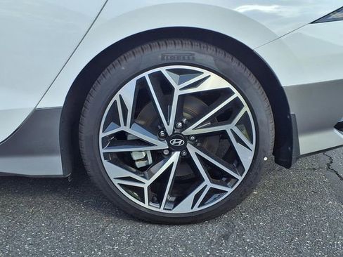 New 2025 Hyundai Ioniq 6 SEL AWD/4WD image 7