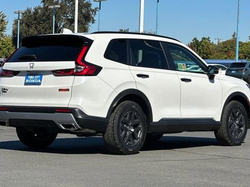 New 2026 Honda CR-V TrailSport image 4