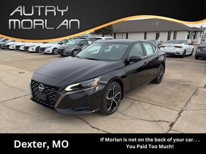 New 2025 Nissan Altima 2.5 SR