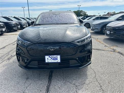 New 2025 Ford Mustang Mach-E Premium w/ Sport Appearance Package image 11