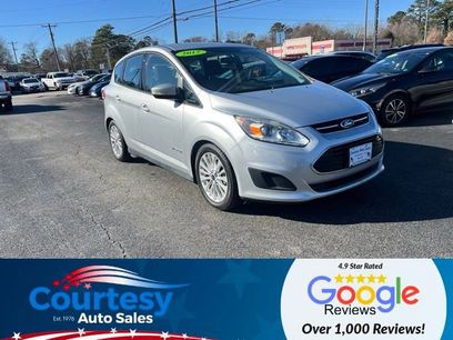 Used 2017 Ford C-MAX SE