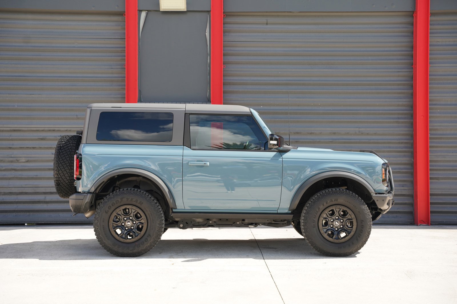 Used 2021 Ford Bronco First Edition AWD/4WD image 6