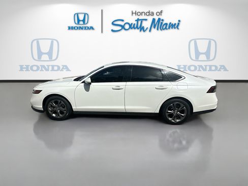 Certified 2023 Honda Accord EX image 4