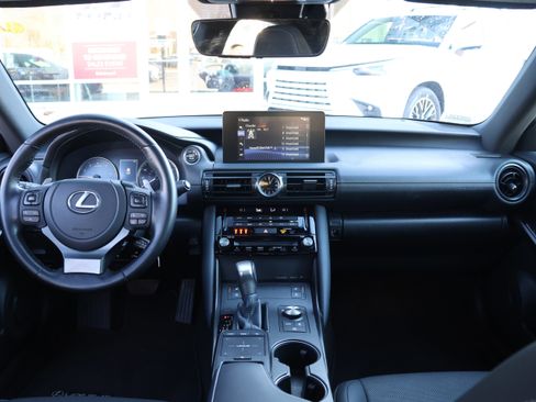 Used 2025 Lexus IS 300 w/ Comfort Package image 15