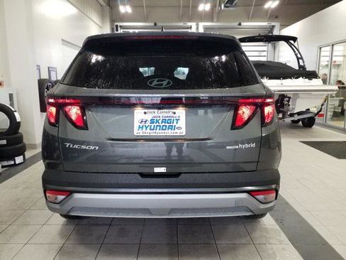 New 2026 Hyundai Tucson SEL image 22