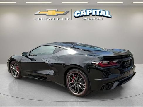 Used 2026 Chevrolet Corvette Stingray Preferred Cpe w/ 2LT RWD image 3