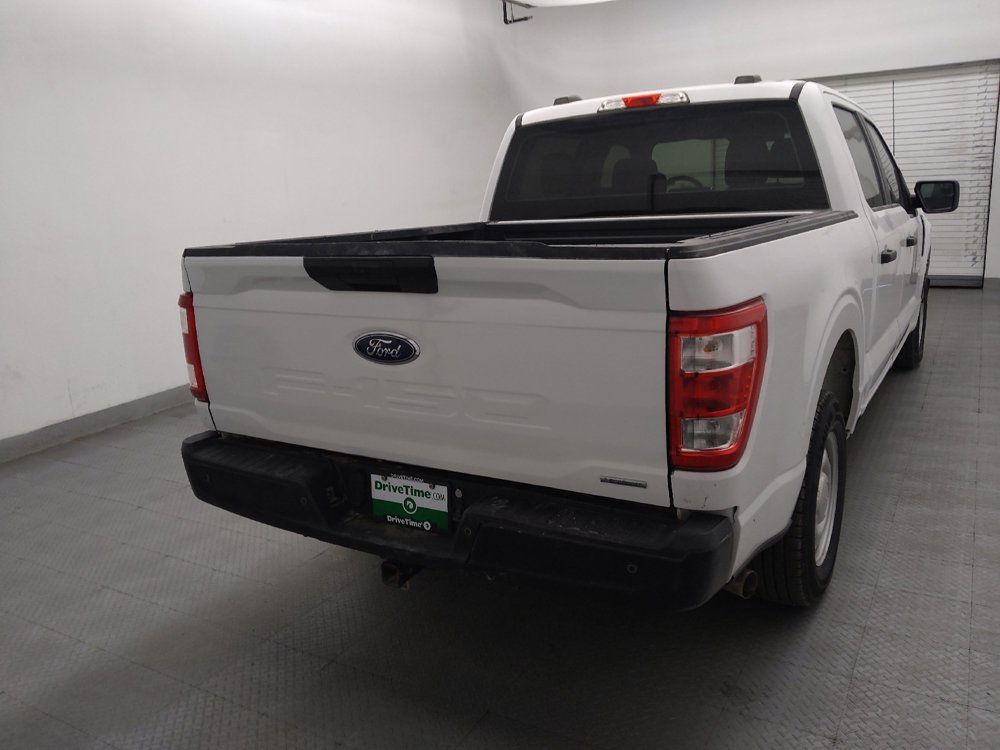 Used 2022 Ford F150 XL w/ Equipment Group 101A High RWD image 7