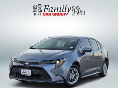 Used 2021 Toyota Corolla LE