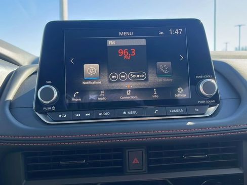 New 2026 Nissan Rogue SV image 21