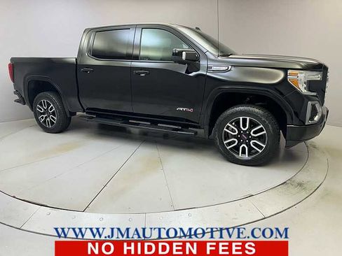 Used 2019 GMC Sierra 1500 AT4 w/ AT4 Premium Package image 7