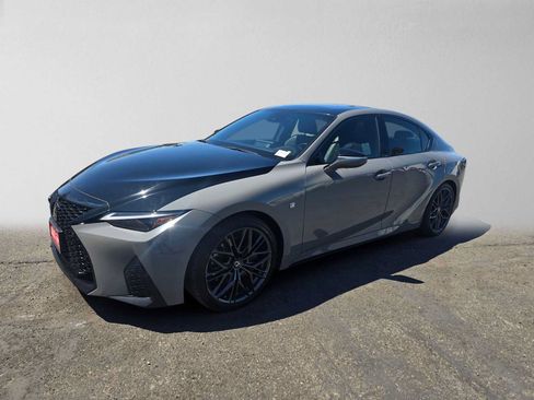 Used 2023 Lexus IS 350 F Sport RWD image 7