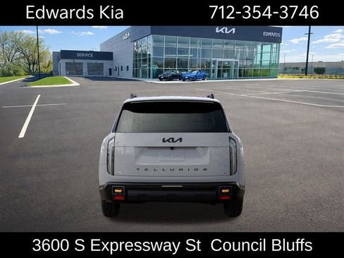 New 2027 Kia Telluride SX Prestige X-Pro AWD/4WD image 6