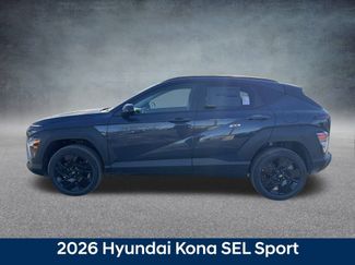 New 2026 Hyundai Kona SEL Sport video 2