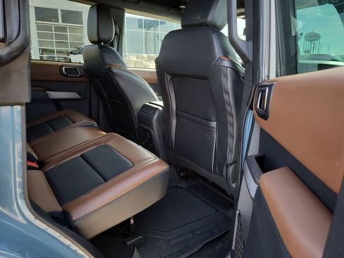 Used 2023 Ford Bronco Outer Banks image 27