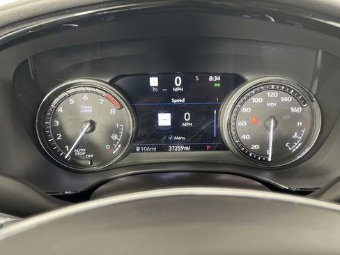 Certified 2024 Cadillac XT5 Premium Luxury w/ Technology Package FWD image 11